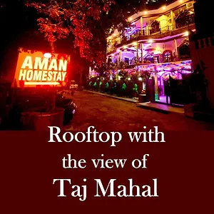 Aman Homestay, A Boutique , Agra (Uttar Pradesh) Indien
