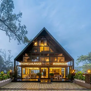 K Mansion , Munnar Indien