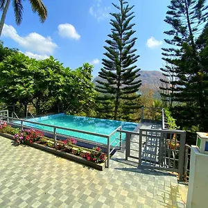 Sceva's Garden , Munnar Indien