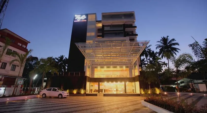 Diana Heights Luxury Hotel Nedumbassery