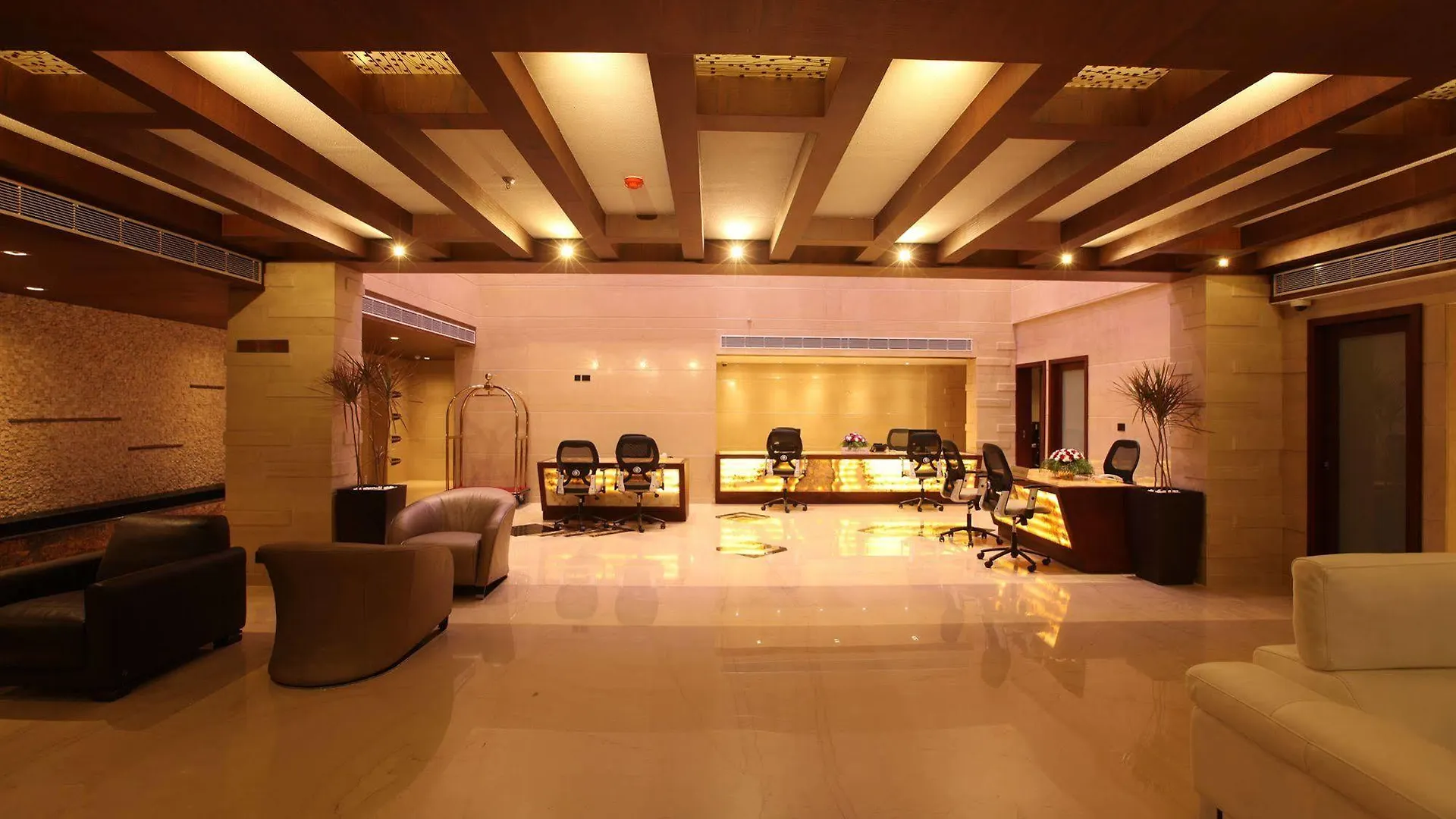 Diana Heights Luxury Hotel Nedumbassery 4*,