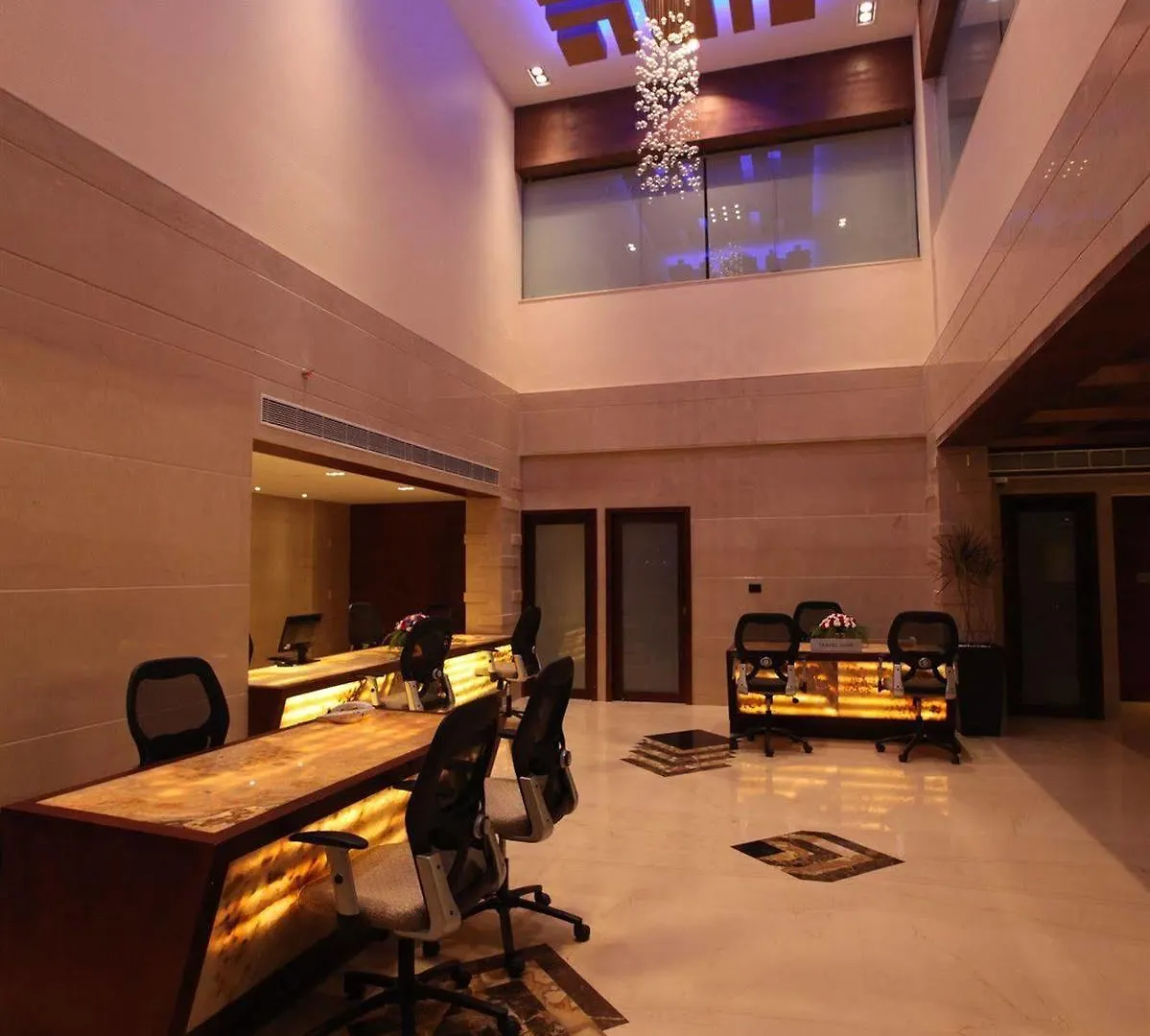 Diana Heights Luxury Hotel Nedumbassery 4*,
