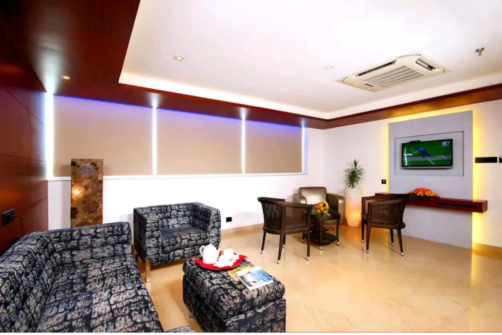 Diana Heights Luxury Hotel Nedumbassery 4*,  Indien