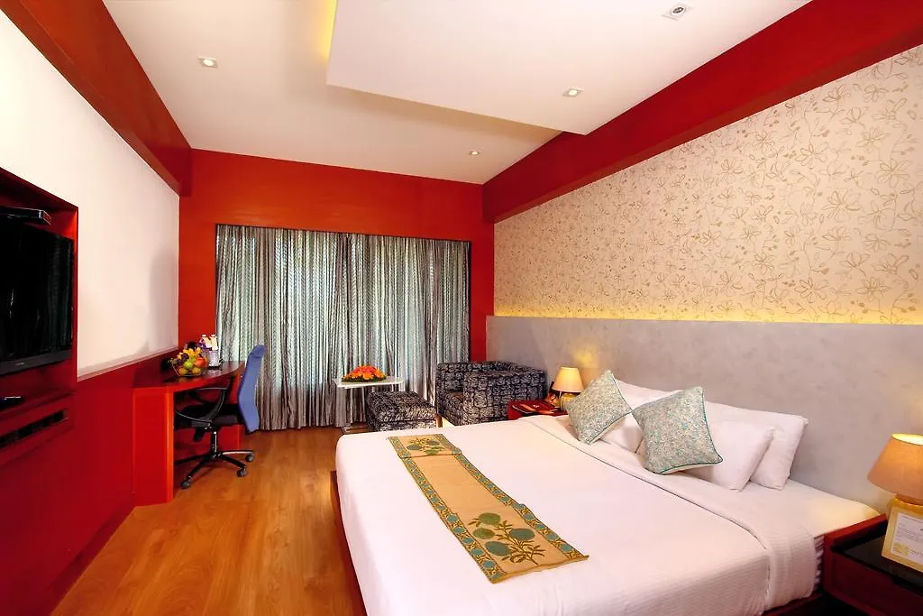 Diana Heights Luxury Hotel Nedumbassery 4*,